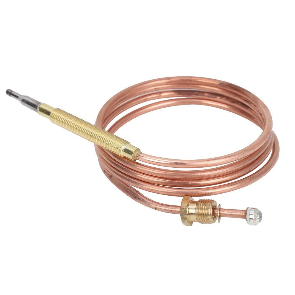 900mm/1500mmLONG UNIVERSAL SLIM THREADED GAS BURNER THERMOCOUPLE MULTIFIT For Cooker Gas Stove Heating Device Tool Parts
900mm/1500mmLONG UNIVERSAL SLIM THREADED GAS BURNER THERMOCOUPLE MULTIFIT For Cooker Gas Stove Heating Device Tool Parts