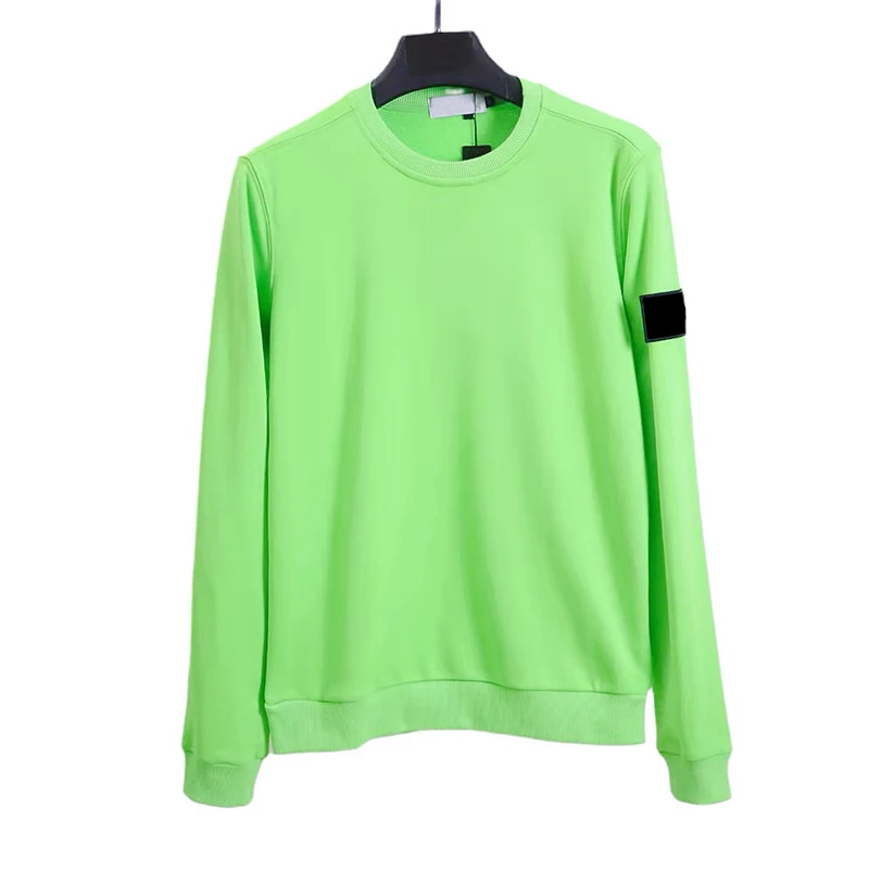 Cotton Men Sweatshirt Solid O-neck Long Sleeve Pullover Streetwear Casual Spring Tops 0054-4
Cotton Men Sweatshirt Solid O-neck Long Sleeve Pullover Streetwear Casual Spring Tops 0054-4