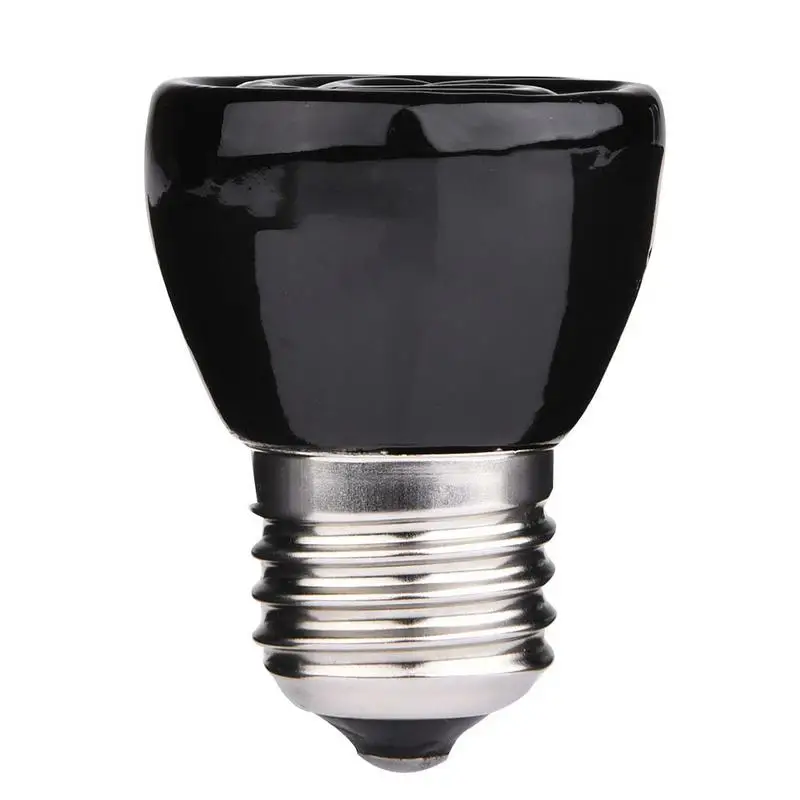 25W50W75W100W E27 FarInfrared Ceramic Pet Heating Lamp Tortoise Spider Reptiles Box Heater Warmer Heat Bulb
25W50W75W100W E27 FarInfrared Ceramic Pet Heating Lamp Tortoise Spider Reptiles Box Heater Warmer Heat Bulb