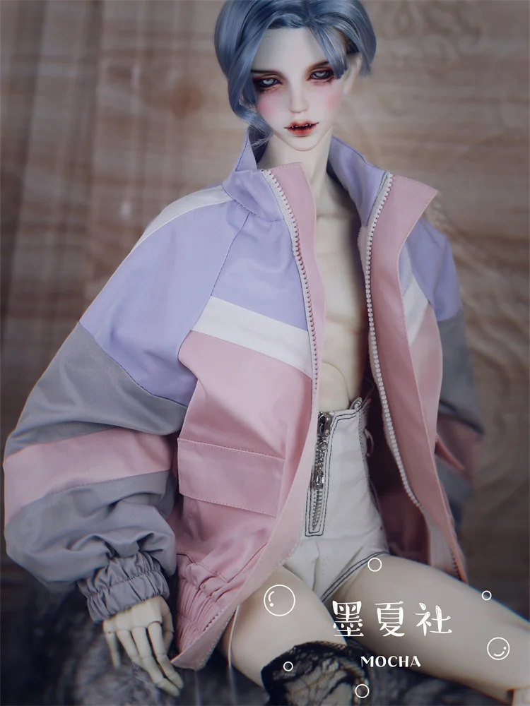 BJD Doll Jacket Clothes for 1/3 1/4 BJD MSD SD Doll Fashion Coat Doll Clothing Accessories
BJD Doll Jacket Clothes for 1/3 1/4 BJD MSD SD Doll Fashion Coat Doll Clothing Accessories