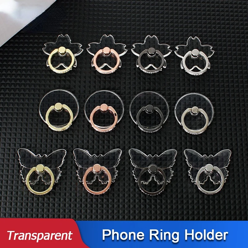Universal Mobile Phone Holder Stand Finger Ring Magnetic for Cute Cell Smart Phone Transparent Holder for Iphone 11 12 XS MAX
Universal Mobile Phone Holder Stand Finger Ring Magnetic for Cute Cell Smart Phone Transparent Holder for Iphone 11 12 XS MAX