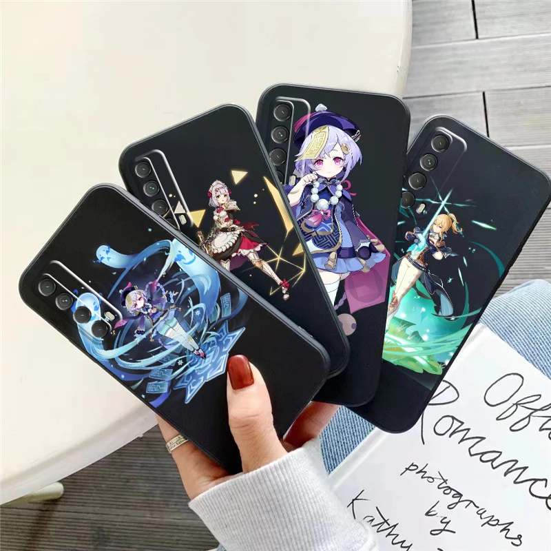 Genshin Impact Project Game Phone Case For Huawei P Smart Z 2019 2021 P20 P20 Lite Pro P30 Lite Pro P40 P40 Lite 5G Back Funda
Genshin Impact Project Game Phone Case For Huawei P Smart Z 2019 2021 P20 P20 Lite Pro P30 Lite Pro P40 P40 Lite 5G Back Funda