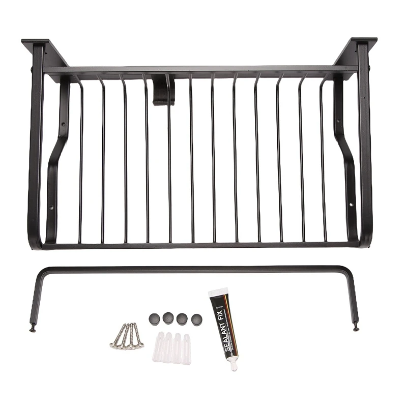 Bathroom Towel Rack With Hook Supplies Aluminum Storage Shelf No Drill Toilet Organizer Shower Room Rack Towel Hanger
Bathroom Towel Rack With Hook Supplies Aluminum Storage Shelf No Drill Toilet Organizer Shower Room Rack Towel Hanger