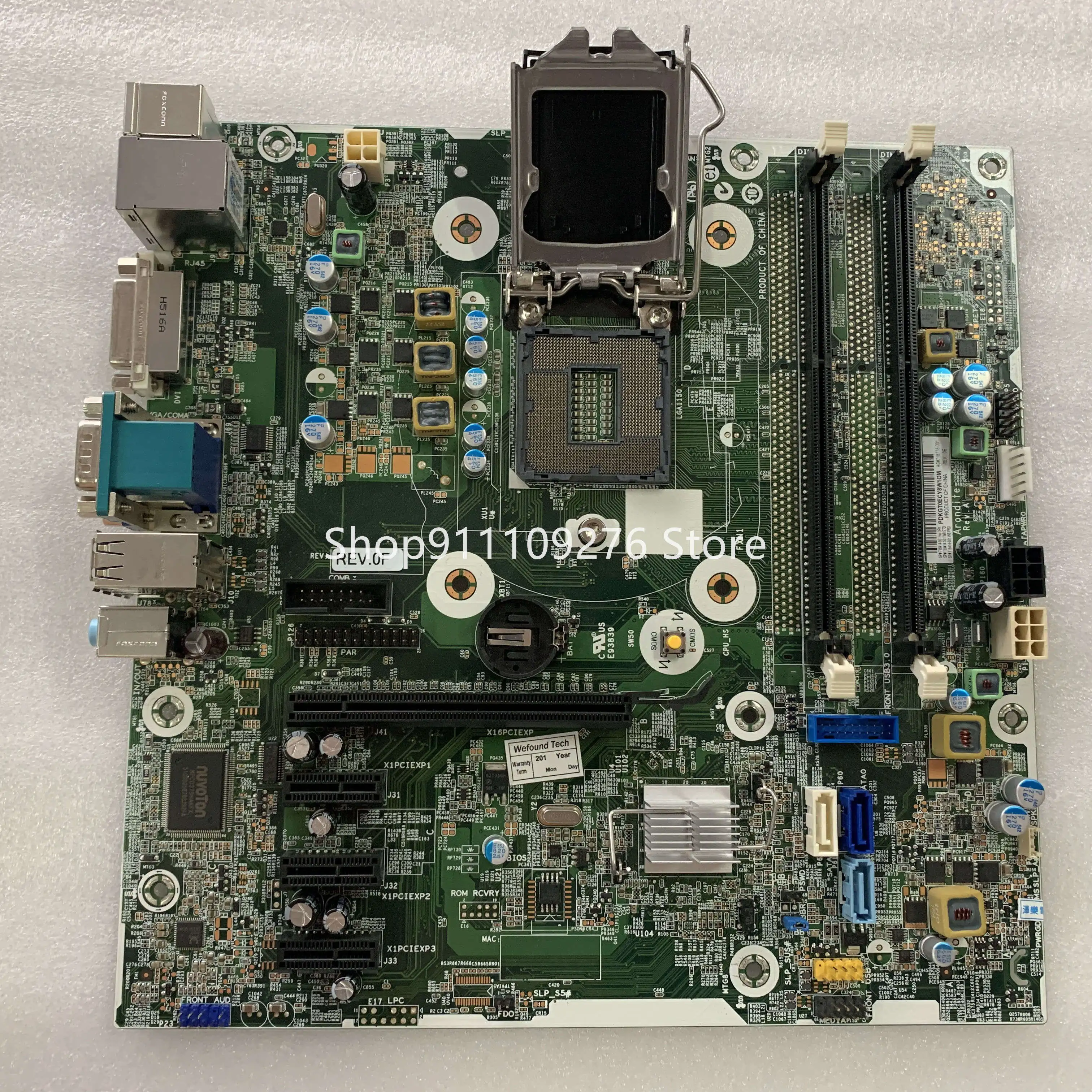Оригинальная материнская плата для HP ProDesk 400 G1 материнская плата формата SFF 718414-001 718778-001
Оригинальная материнская плата для HP ProDesk 400 G1 материнская плата формата SFF 718414-001 718778-001