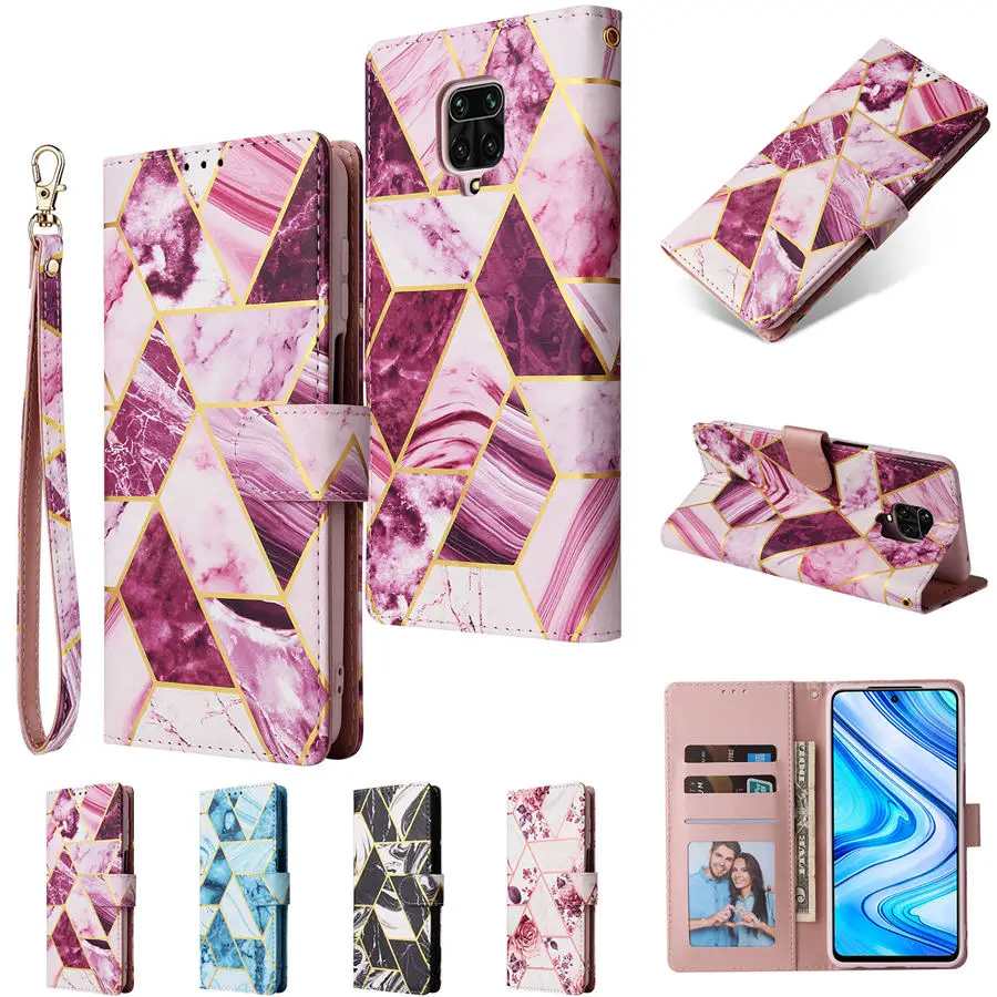 Redmi Note 9S Bronzing Marble Luxury Leather Flip Case For Xiaomi Redmi Note 9 Pro Max Wallet Case Redmi Note 8t 8 7 Pro Cover
Redmi Note 9S Bronzing Marble Luxury Leather Flip Case For Xiaomi Redmi Note 9 Pro Max Wallet Case Redmi Note 8t 8 7 Pro Cover