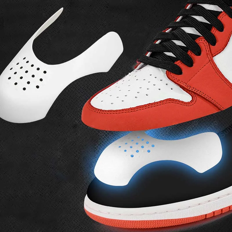 Shoe Crease Protector Toe Caps Men Anti Creased Kit for Sneaker Shape Keeper Extender Shoes Trees Women Protection Care Wrinkle
Shoe Crease Protector Toe Caps Men Anti Creased Kit for Sneaker Shape Keeper Extender Shoes Trees Women Protection Care Wrinkle