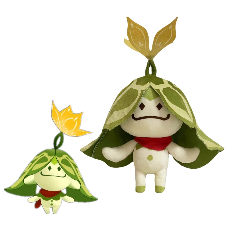 15/40cm Genshin Impact Arama Plush Toy Cute Aranara Vasara Tree Seeds Plushies Bag Pendant Home Deocr Xmas Gifts For Child Fans
15/40cm Genshin Impact Arama Plush Toy Cute Aranara Vasara Tree Seeds Plushies Bag Pendant Home Deocr Xmas Gifts For Child Fans
