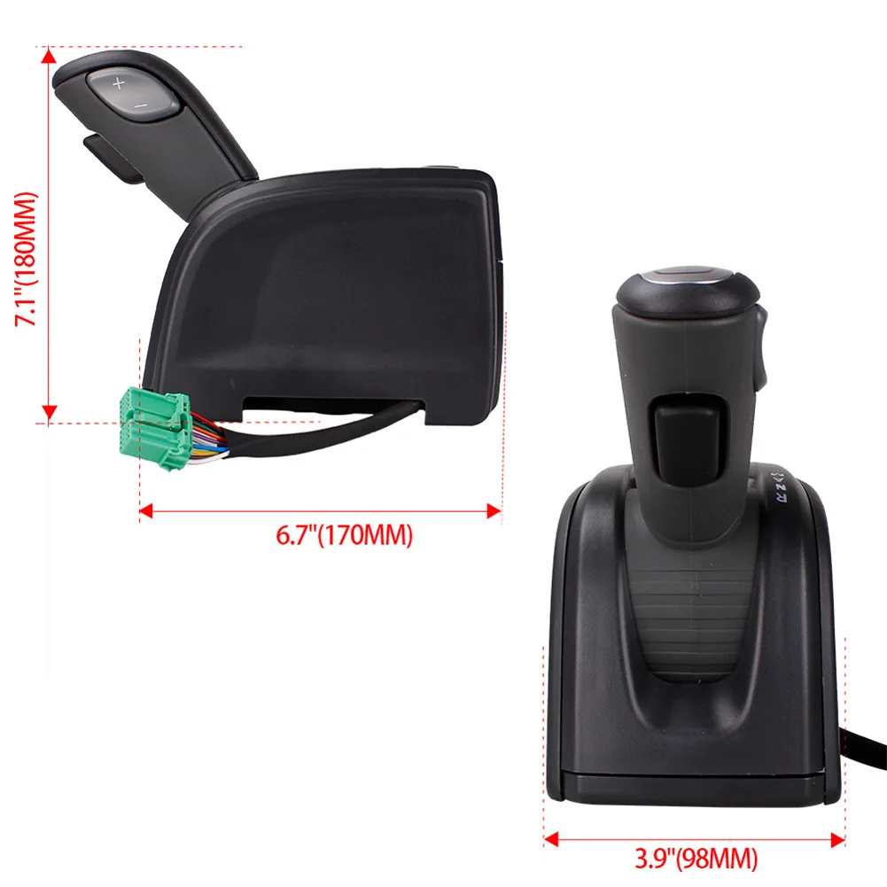 Replacement Gear Shift Lever For Volvo Truck FH12/FH13 ISHIFT 21073025 21456377 LHD Shift Lever High Quality Car Accessories
Replacement Gear Shift Lever For Volvo Truck FH12/FH13 ISHIFT 21073025 21456377 LHD Shift Lever High Quality Car Accessories