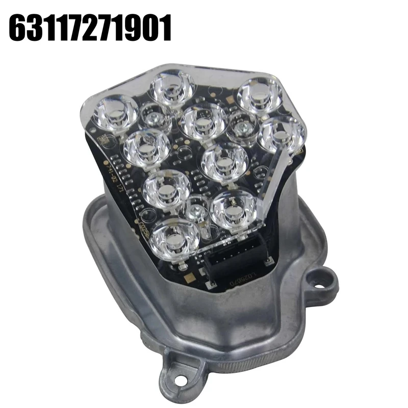 63117271901 г., Модуль поворота левой фары, Bi-Xenon светодиодный, индикатор для BMW 5 серии F10 F11 2010-2013
63117271901 г., Модуль поворота левой фары, Bi-Xenon светодиодный, индикатор для BMW 5 серии F10 F11 2010-2013