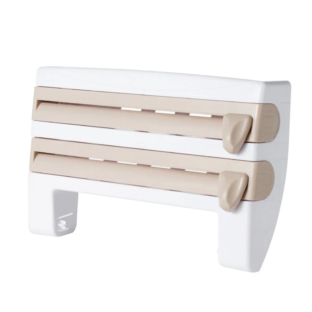 Kitchen Towel Wrap Holder Wall Dispenser Hanger Wraps Bar Bars Bath Rack Organizer Shelf Film Sauce Cling Paper Stand Storage
Kitchen Towel Wrap Holder Wall Dispenser Hanger Wraps Bar Bars Bath Rack Organizer Shelf Film Sauce Cling Paper Stand Storage