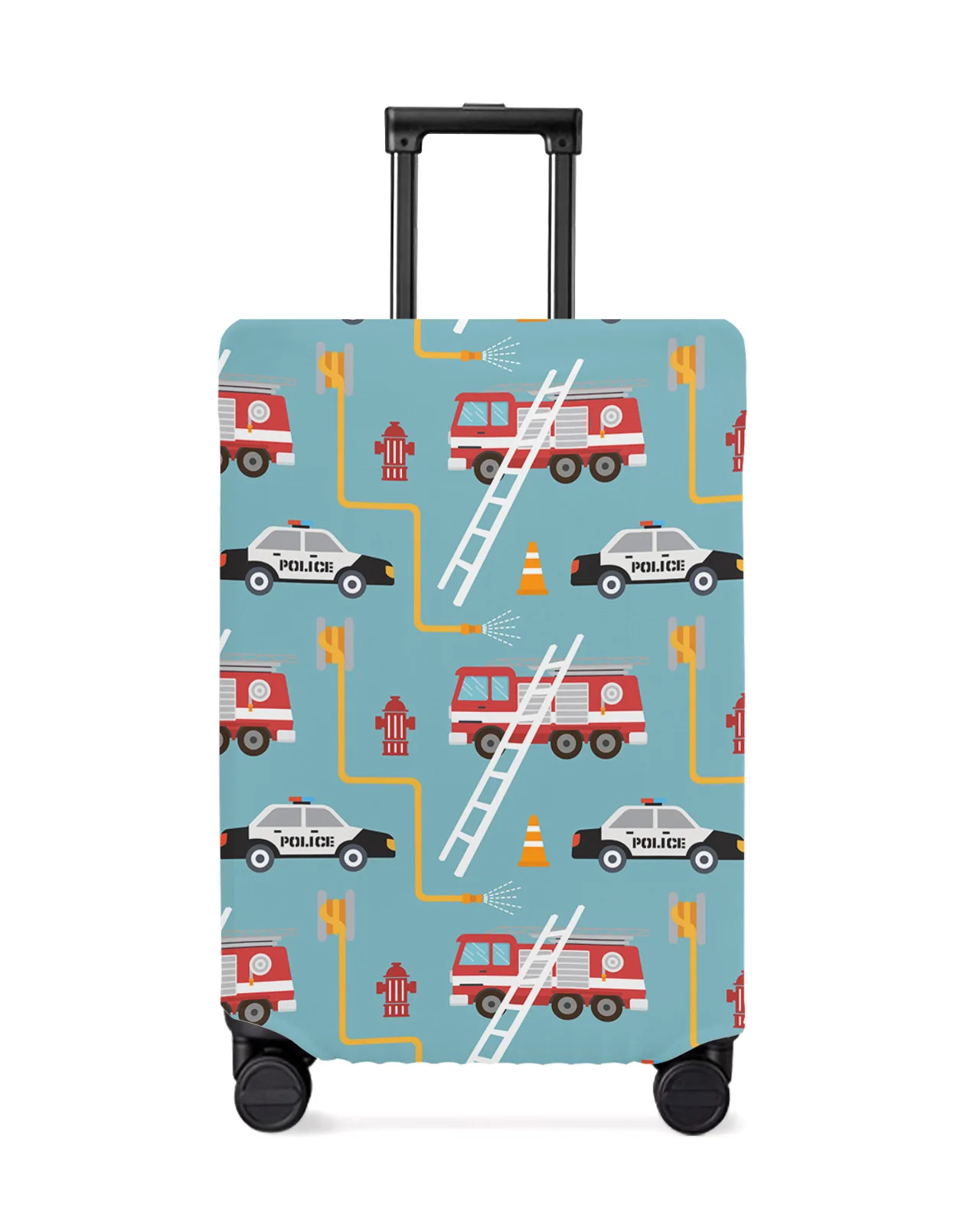 Vehicle Toy Car Travel Luggage Cover Elastic Baggage Cover Suitable For 18-32 Inch Suitcase Case Dust Cover Travel Accessories
Vehicle Toy Car Travel Luggage Cover Elastic Baggage Cover Suitable For 18-32 Inch Suitcase Case Dust Cover Travel Accessories