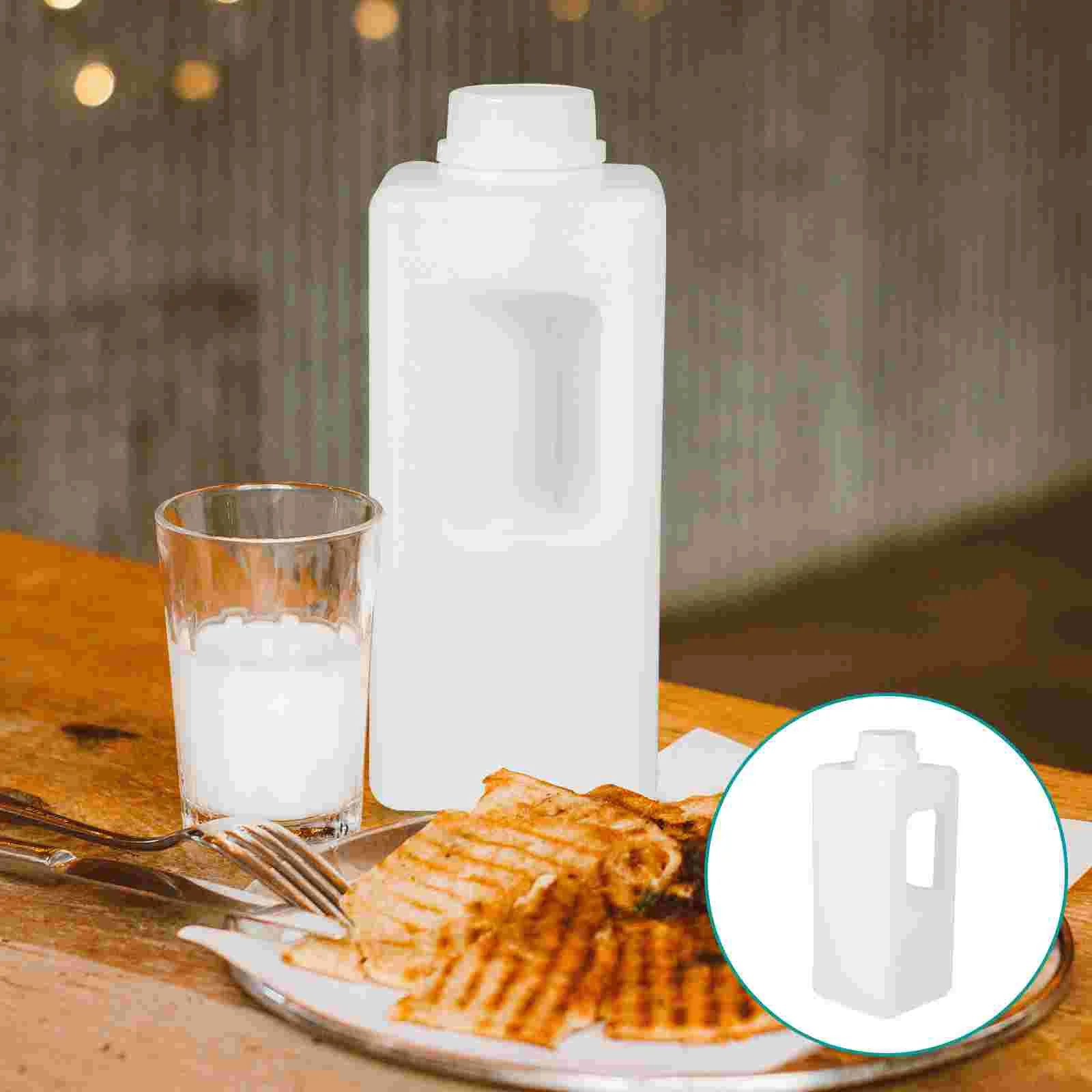 Bottles Plasticbottlecontainers Drink Empty Jugs Carton Large Clearwater Multipurpose Storage Reusable Beverage Handle
Bottles Plasticbottlecontainers Drink Empty Jugs Carton Large Clearwater Multipurpose Storage Reusable Beverage Handle