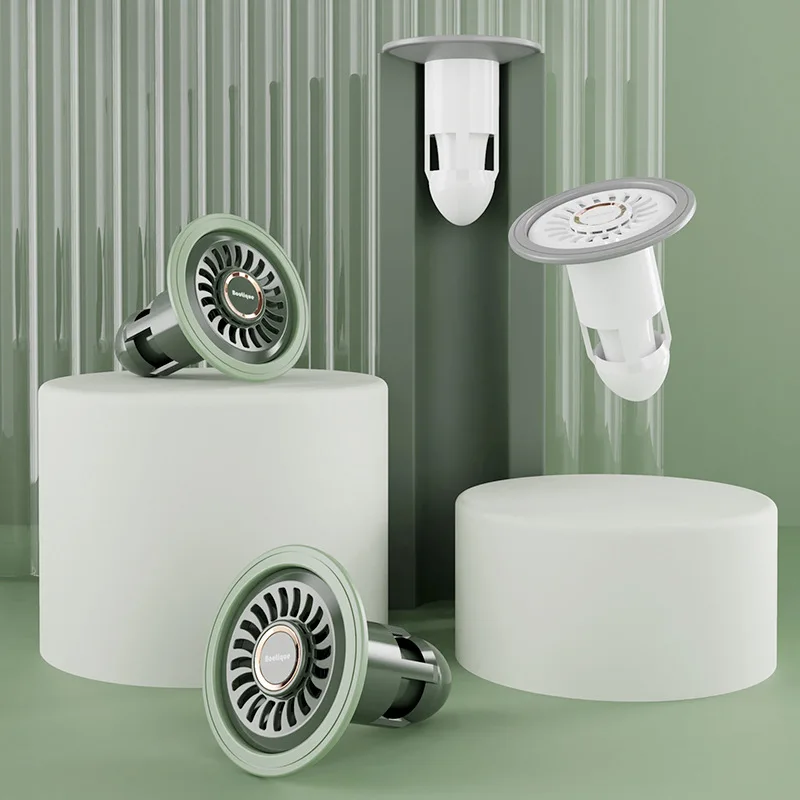 Bath Shower Floor Strainer Cover Plug Trap Silicone Anti-odor Sink Bathroom Water Drain Filter Insect Prevention Deodorant
Bath Shower Floor Strainer Cover Plug Trap Silicone Anti-odor Sink Bathroom Water Drain Filter Insect Prevention Deodorant