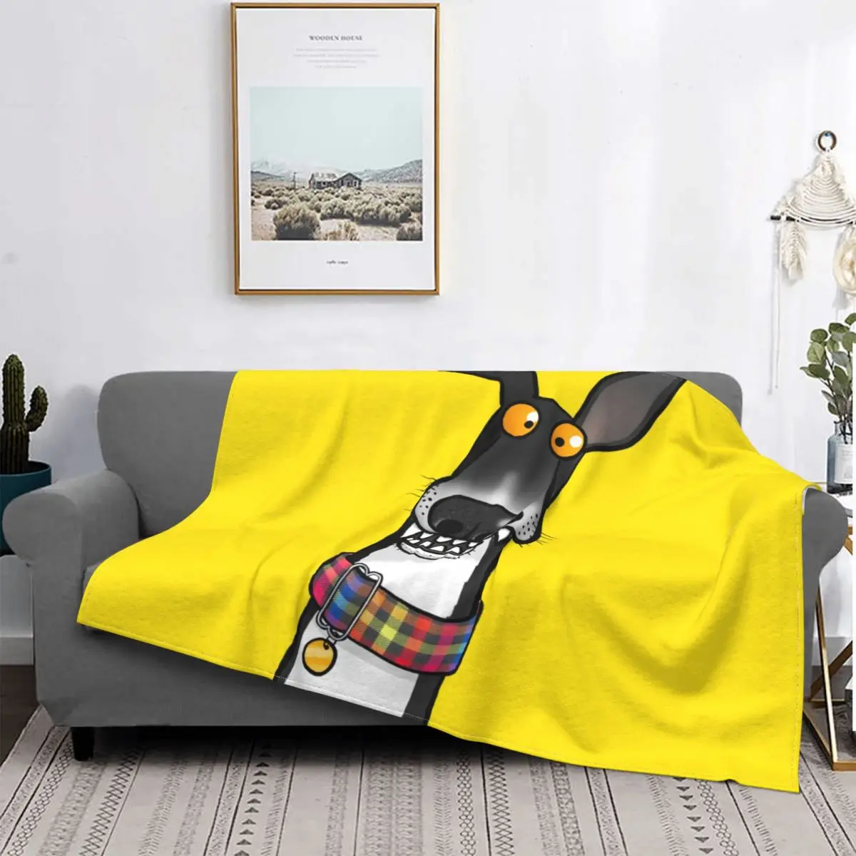 Greyhound Teefs Humour Sighthound Blankets Soft Flannel Winter Cartoon Italian Whippet Dog Throw Blanket for Couch Travel Bed
Greyhound Teefs Humour Sighthound Blankets Soft Flannel Winter Cartoon Italian Whippet Dog Throw Blanket for Couch Travel Bed