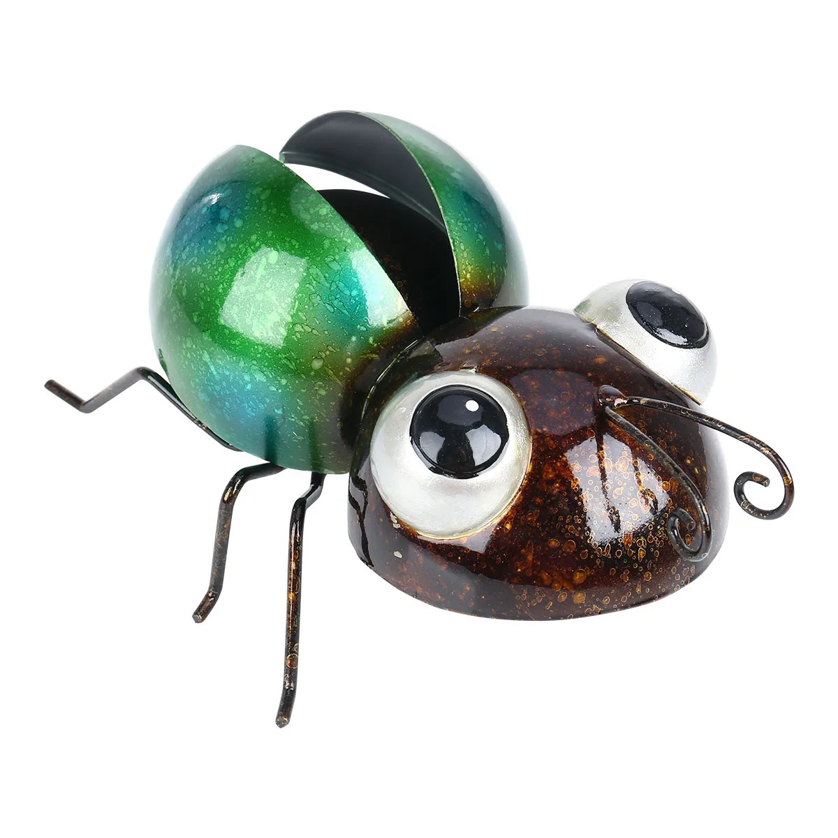 Настенное украшение Tooarts с мультяшными Божьими коровками, железная божья коровка, Забавный декор, ручная работа, сад или детская комната, ук... 
Настенное украшение Tooarts с мультяшными Божьими коровками, железная божья коровка, Забавный декор, ручная работа, сад или детская комната, ук...