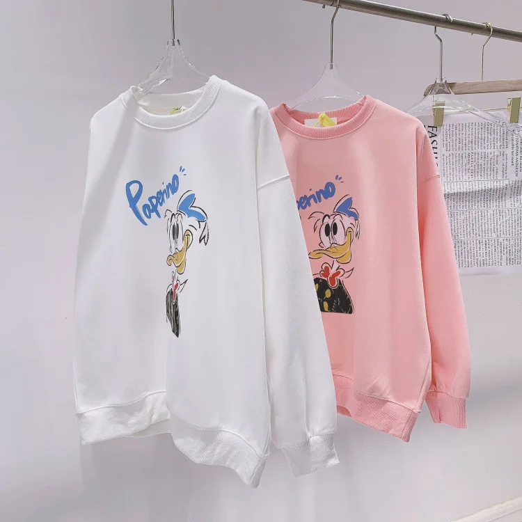 printing cartoon long-sleeve kawaii hoodies Women oversized sweatshirt Fashion loose casual Streetwear clothing fall 2021 tops
printing cartoon long-sleeve kawaii hoodies Women oversized sweatshirt Fashion loose casual Streetwear clothing fall 2021 tops