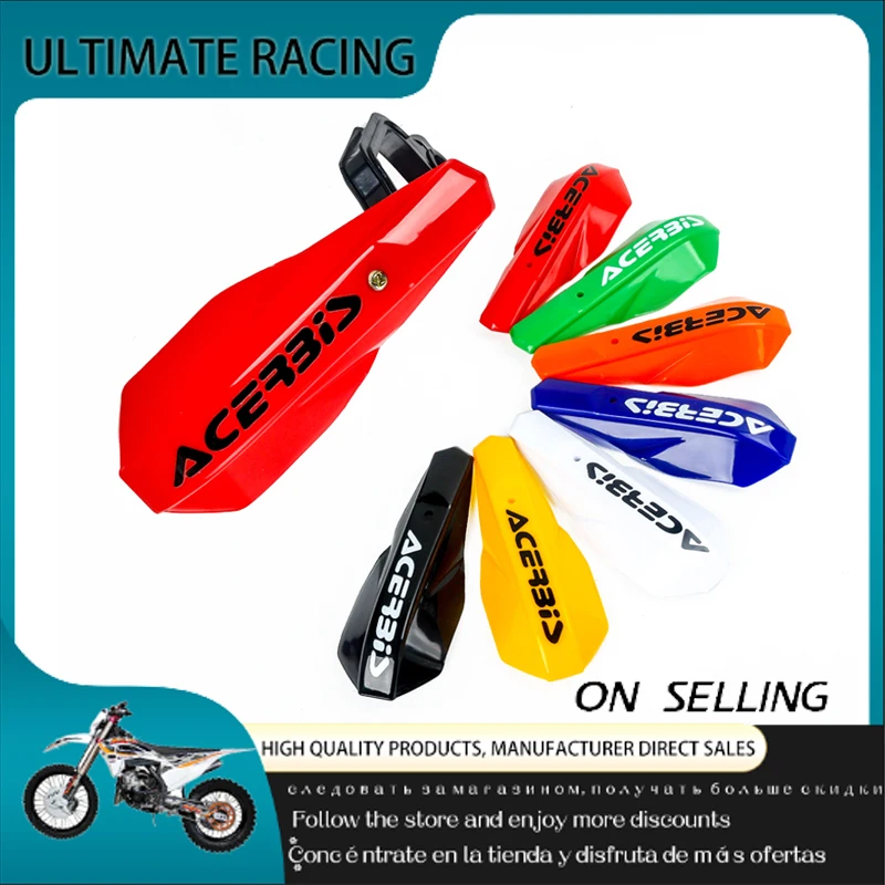 22mm 28mm Plastic Hand Guard Powerzone Protector 110cc 125cc Scooter Mud Pit Bicycle Moped ATV Motorcycle Accessories
22mm 28mm Plastic Hand Guard Powerzone Protector 110cc 125cc Scooter Mud Pit Bicycle Moped ATV Motorcycle Accessories