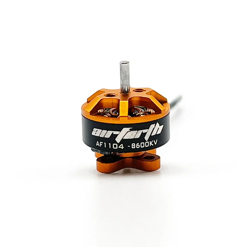 4 шт. бесщеточный двигатель airout AF1104 1104 8600KV 2-3S для радиоуправляемого FPV гоночного фристайла Tinywhoop зубочистка Дрон DIY части Tyro69
4 шт. бесщеточный двигатель airout AF1104 1104 8600KV 2-3S для радиоуправляемого FPV гоночного фристайла Tinywhoop зубочистка Дрон DIY части Tyro69