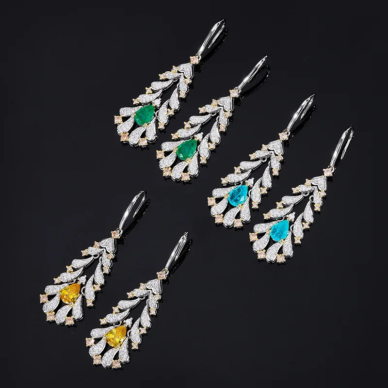 JitDoo Tassel Earrings Luxury Classic Temperament Elegant Women Accessories Trendy Jewelry
JitDoo Tassel Earrings Luxury Classic Temperament Elegant Women Accessories Trendy Jewelry