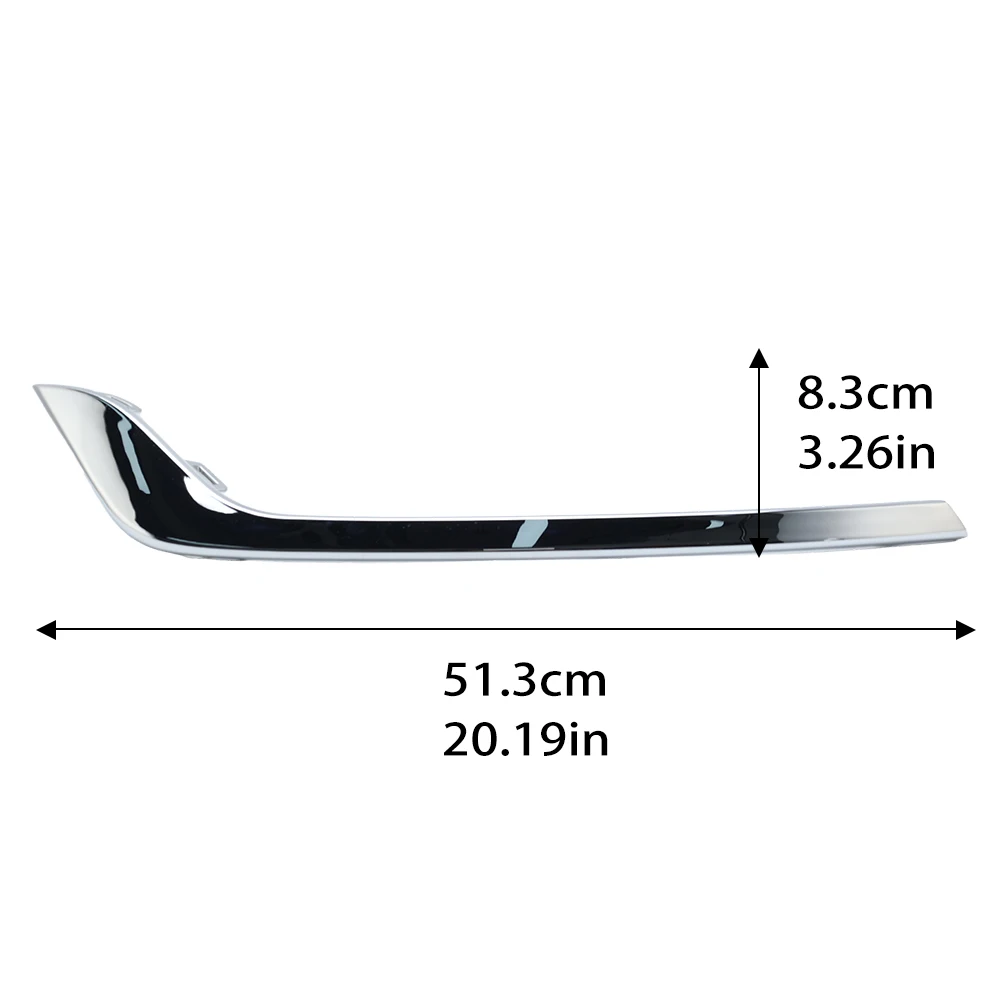 Накладка на противотуманную фару для Ford Fusion 2019 2020, замена ABS, хромированный Стайлинг, передний бампер, противотуманные фары, полоса, автомобильные аксессуары
Накладка на противотуманную фару для Ford Fusion 2019 2020, замена ABS, хромированный Стайлинг, передний бампер, противотуманные фары, полоса, автомобильные аксессуары