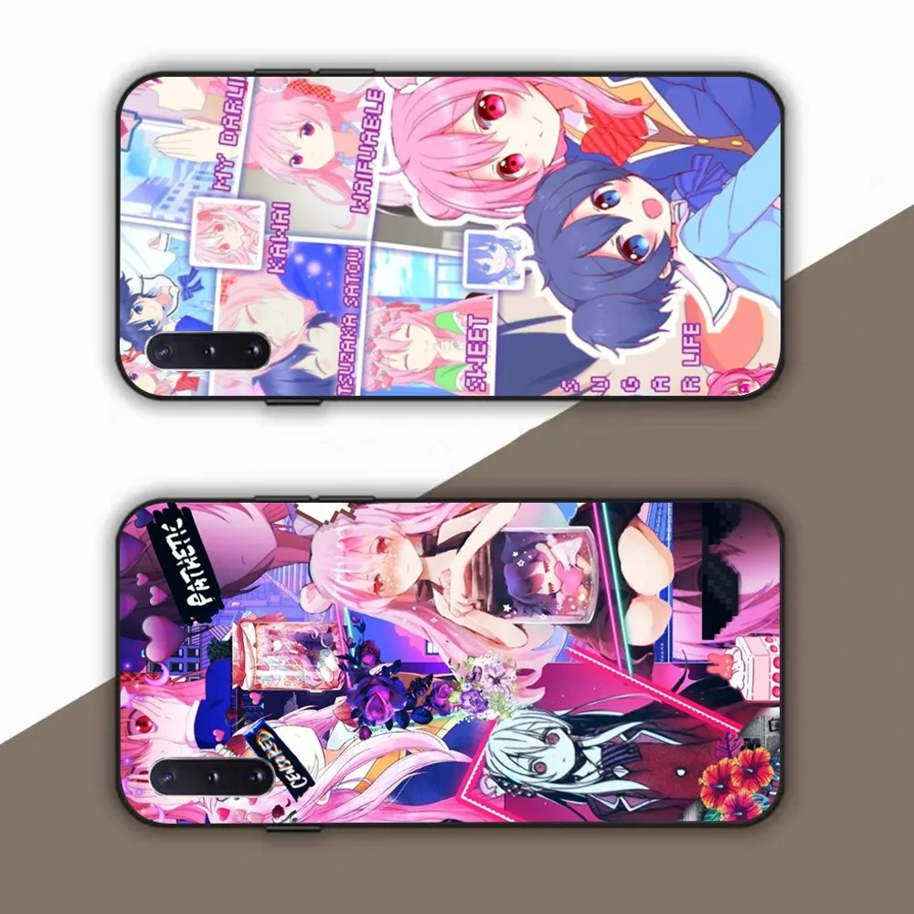 Happy Sugar Life Phone Case For Samsung Note 8 9 10 20 pro plus lite M 10 11 20 30 21 31 51 A 21 22 42 02 03
Happy Sugar Life Phone Case For Samsung Note 8 9 10 20 pro plus lite M 10 11 20 30 21 31 51 A 21 22 42 02 03