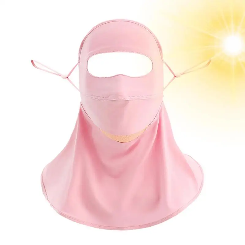 Balaclavas Face Masque UV Protective Face Covers Neck GaiterHead Cover Sun Cooling Full Head Cover Windproof Facial Cover
Balaclavas Face Masque UV Protective Face Covers Neck GaiterHead Cover Sun Cooling Full Head Cover Windproof Facial Cover