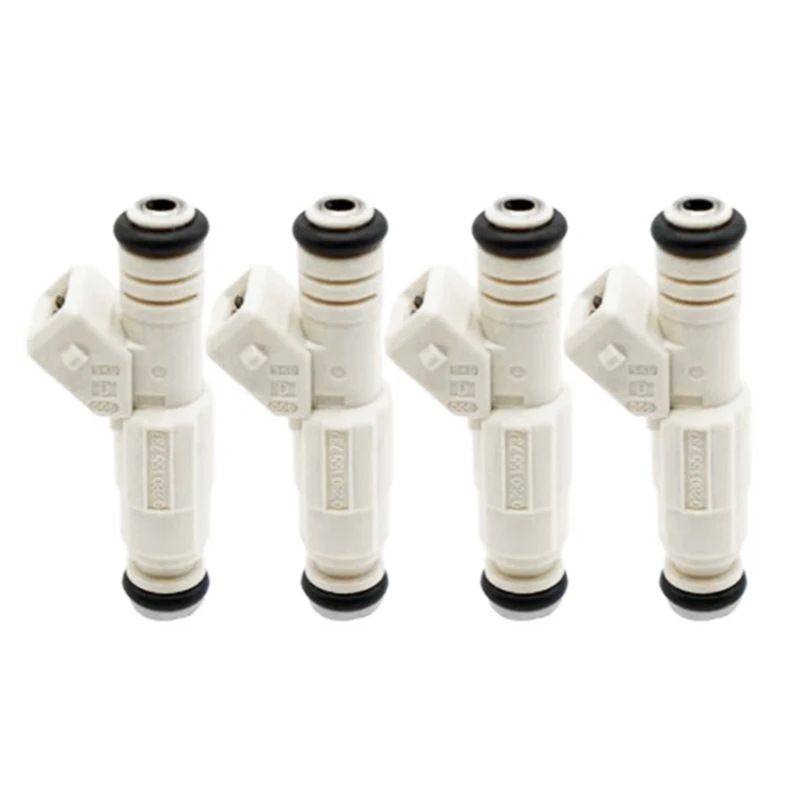 

4Pieces Fuel Injector 0280155868 0280155737 0280155811 832-11163 for Buick Park Avenue 3.8L 3800CC 2005