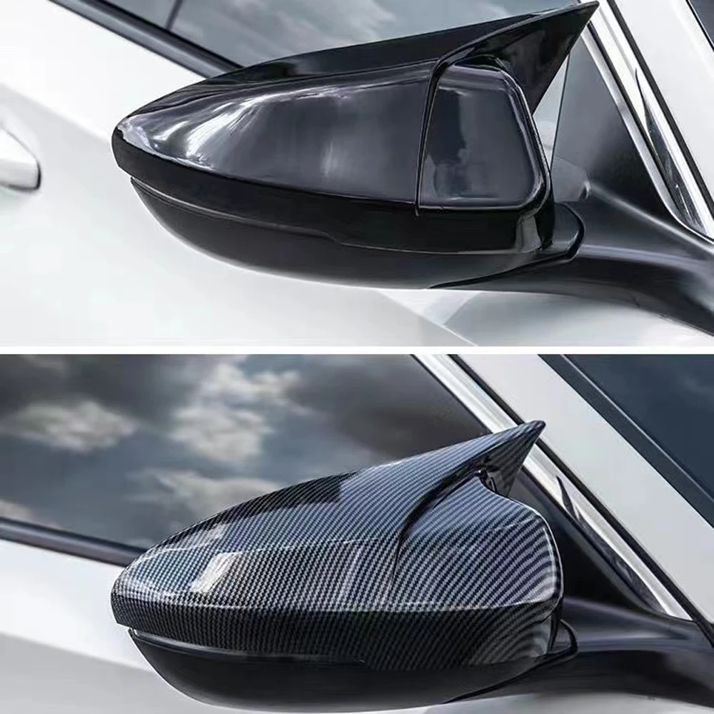 2X For Honda Accord 10th 2018 2019 Rearview Mirror Cover Cap Trim Side Wing Mirror Cover Car Replacement External Decor Parts
2X For Honda Accord 10th 2018 2019 Rearview Mirror Cover Cap Trim Side Wing Mirror Cover Car Replacement External Decor Parts