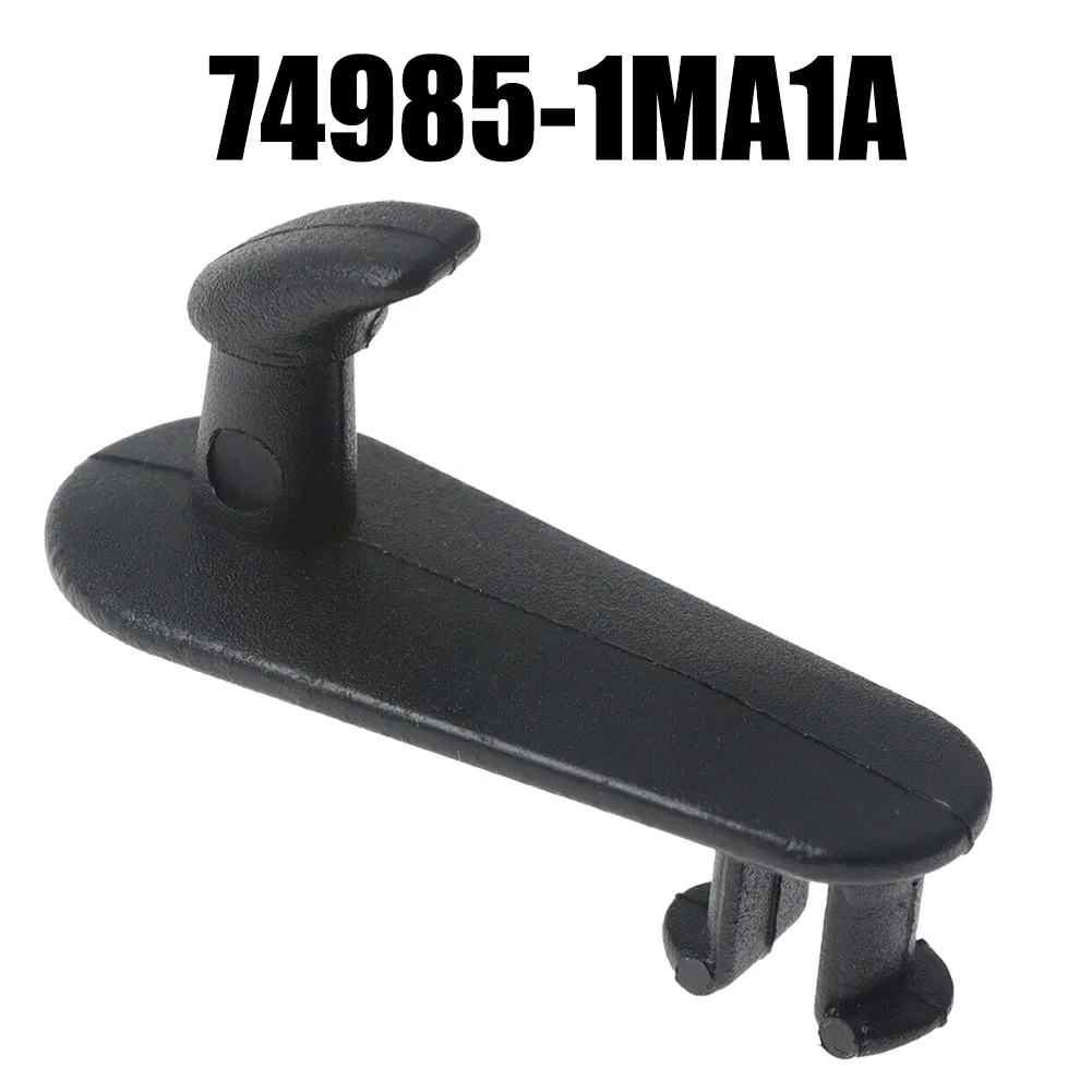 1pc Car Front Right Carpet Bracket Interior Replacement #74985-1MA1A For Nissan Sentra For Rogue For Murano For Juke For Quest
1pc Car Front Right Carpet Bracket Interior Replacement #74985-1MA1A For Nissan Sentra For Rogue For Murano For Juke For Quest