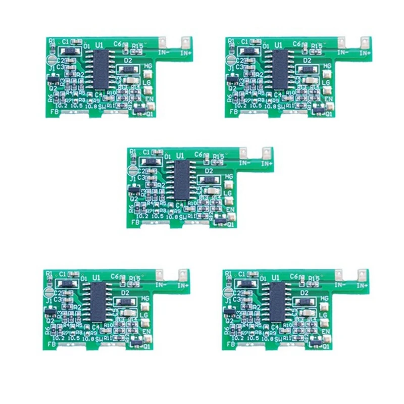 5Pcs L3+ 10V Power Supply Step-Down Small Board 10.2V Output 10V LGSG Voltage Drop Board Power Module
5Pcs L3+ 10V Power Supply Step-Down Small Board 10.2V Output 10V LGSG Voltage Drop Board Power Module