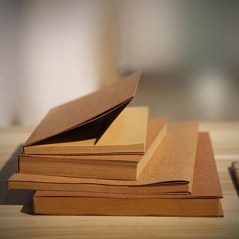 32K/66 Sheets Sketchbook Vintage Paper White Kraft Paper Blank Book Painting Graffiti Ben Notebook Stationery Supplies
32K/66 Sheets Sketchbook Vintage Paper White Kraft Paper Blank Book Painting Graffiti Ben Notebook Stationery Supplies