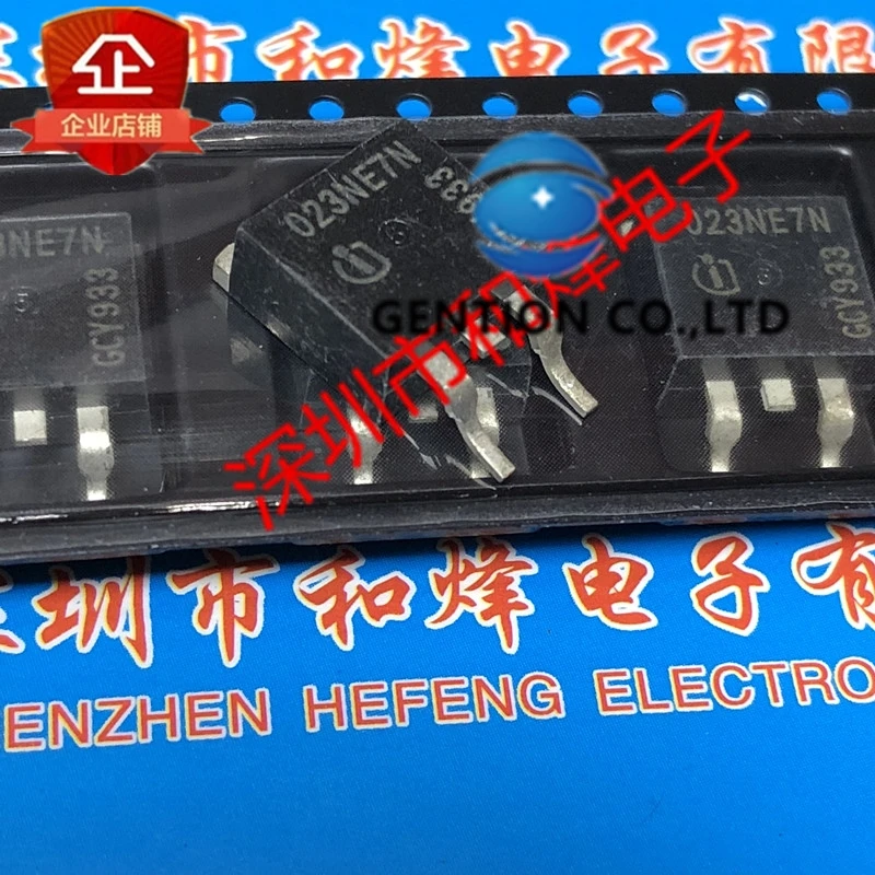 10 шт. 023NEN7N IPB023NEN7N3G TO-26375V 100A в наличии 100% новый и оригинальный
10 шт. 023NEN7N IPB023NEN7N3G TO-26375V 100A в наличии 100% новый и оригинальный