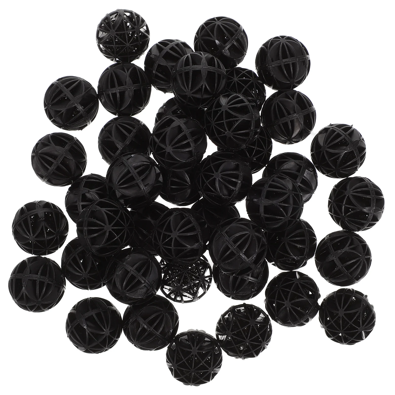 UKCOCO 100 Pcs Aquarium Fish Tank Filter Bio Balls Bio-Balls for Filtration Cleaning (26cm)
UKCOCO 100 Pcs Aquarium Fish Tank Filter Bio Balls Bio-Balls for Filtration Cleaning (26cm)