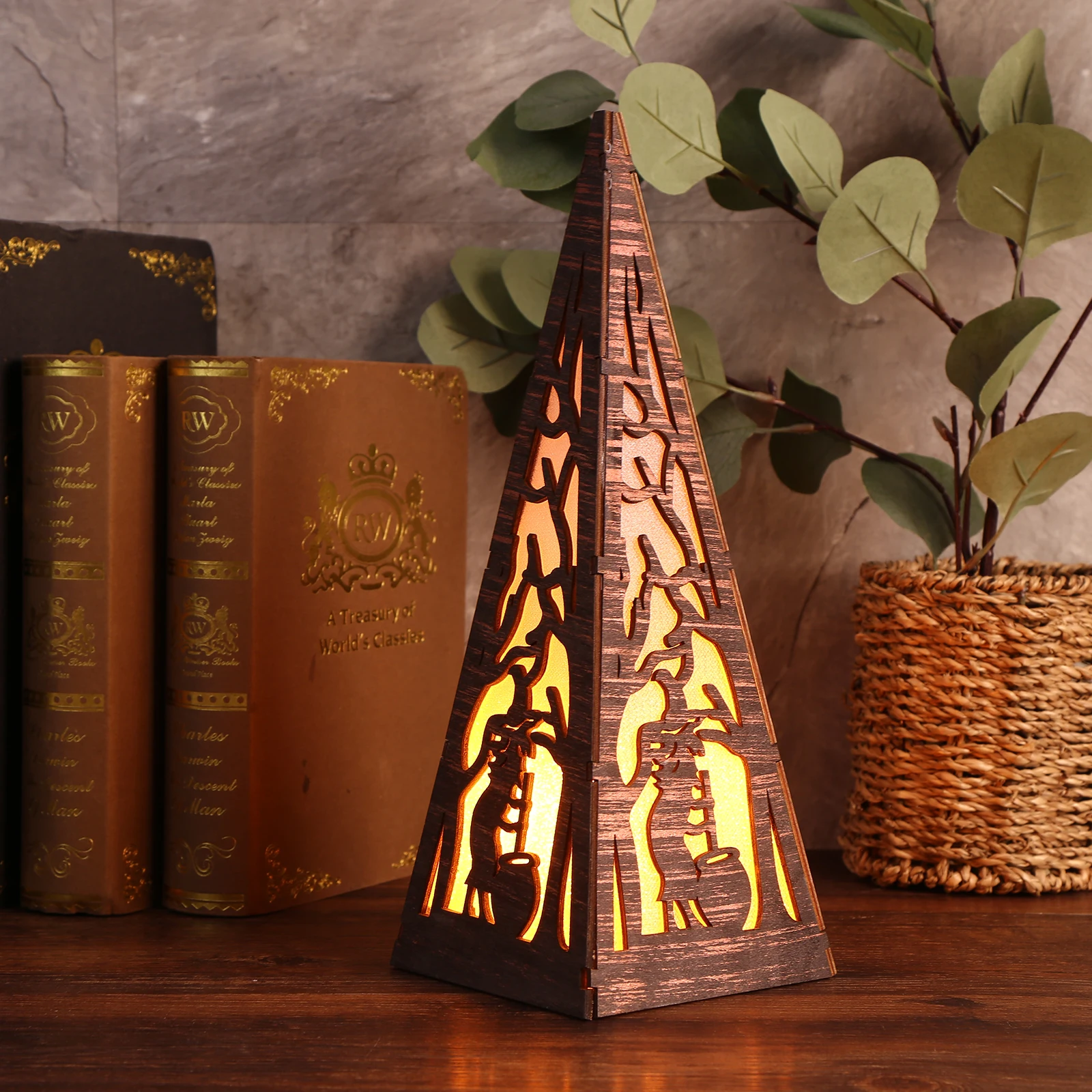 Halloween Wooden Pumpkin Printing Light Decor Hanging Lamp Children Gifts Holiday Party Props Home Bar Decoration
Halloween Wooden Pumpkin Printing Light Decor Hanging Lamp Children Gifts Holiday Party Props Home Bar Decoration