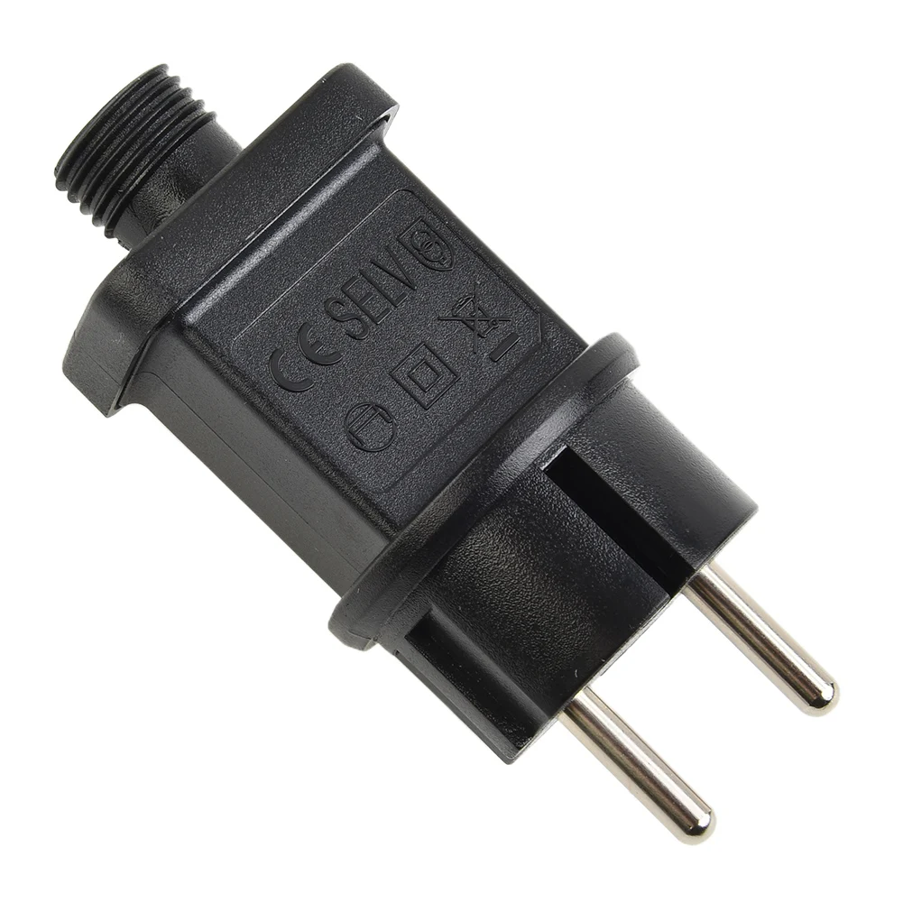 Power Adapter LED Fairy Lights Power Supply Adapter Transformer Driver IP44 31V Max 3.6W European Plug Adapter For String Lights
Power Adapter LED Fairy Lights Power Supply Adapter Transformer Driver IP44 31V Max 3.6W European Plug Adapter For String Lights