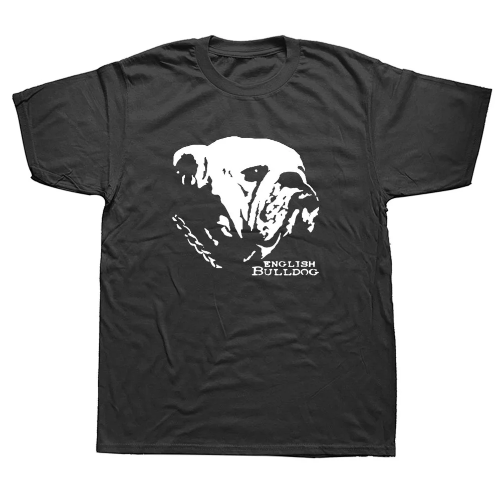 Man T Shirts Funny English Bulldog Dog Graphic Short Sleeves Tees Crewneck Tops Cotton Summer Style T-Shirt
Man T Shirts Funny English Bulldog Dog Graphic Short Sleeves Tees Crewneck Tops Cotton Summer Style T-Shirt