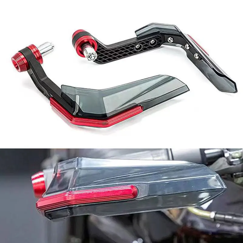 Motorcycle Handguard Shield Hand Guard Protector Windshield For Yamaha Aerox155 NVX155 QBIX125 NMAX155 NMAX125 Windscreen
Motorcycle Handguard Shield Hand Guard Protector Windshield For Yamaha Aerox155 NVX155 QBIX125 NMAX155 NMAX125 Windscreen