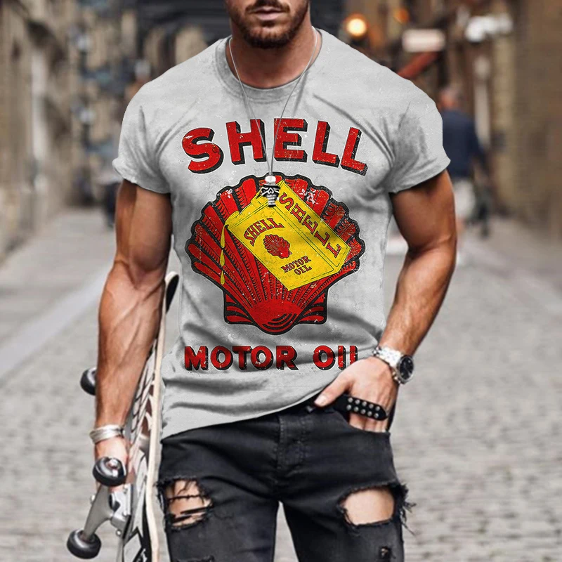 3D Printed Oversized T Shirt Men Clothing Shell Fashion Vintage Short-sleeved Hip Hop Harajuku Tracksuit Casual O-Neck Top Tees
3D Printed Oversized T Shirt Men Clothing Shell Fashion Vintage Short-sleeved Hip Hop Harajuku Tracksuit Casual O-Neck Top Tees