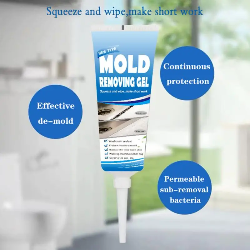 Save Time Floor Mildew Cleaner Cleaner Effectively Removed Home Mildew Gel 80/90g Sink Washing Machine Wholesale Moldy Curry
Save Time Floor Mildew Cleaner Cleaner Effectively Removed Home Mildew Gel 80/90g Sink Washing Machine Wholesale Moldy Curry