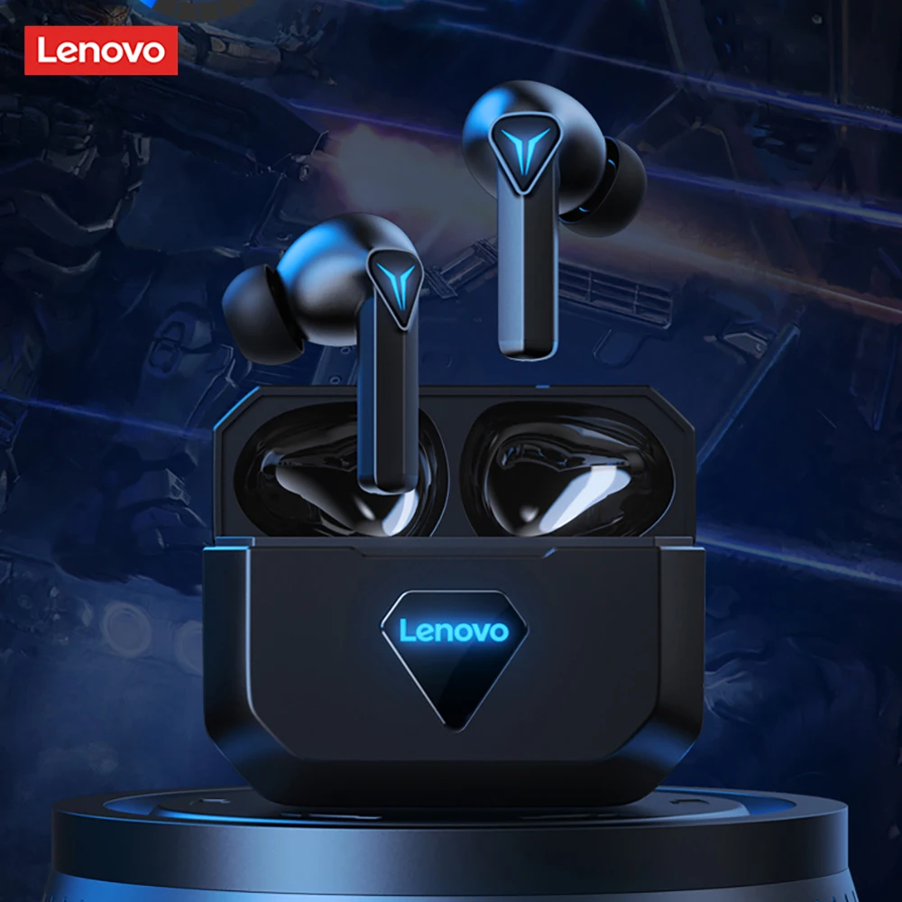 100% Original Lenovo GM6 TWS Wireless Gaming Headset With Mic Bluetooth Sport Headphones HD Call Noise Cancelling Earphones
100% Original Lenovo GM6 TWS Wireless Gaming Headset With Mic Bluetooth Sport Headphones HD Call Noise Cancelling Earphones