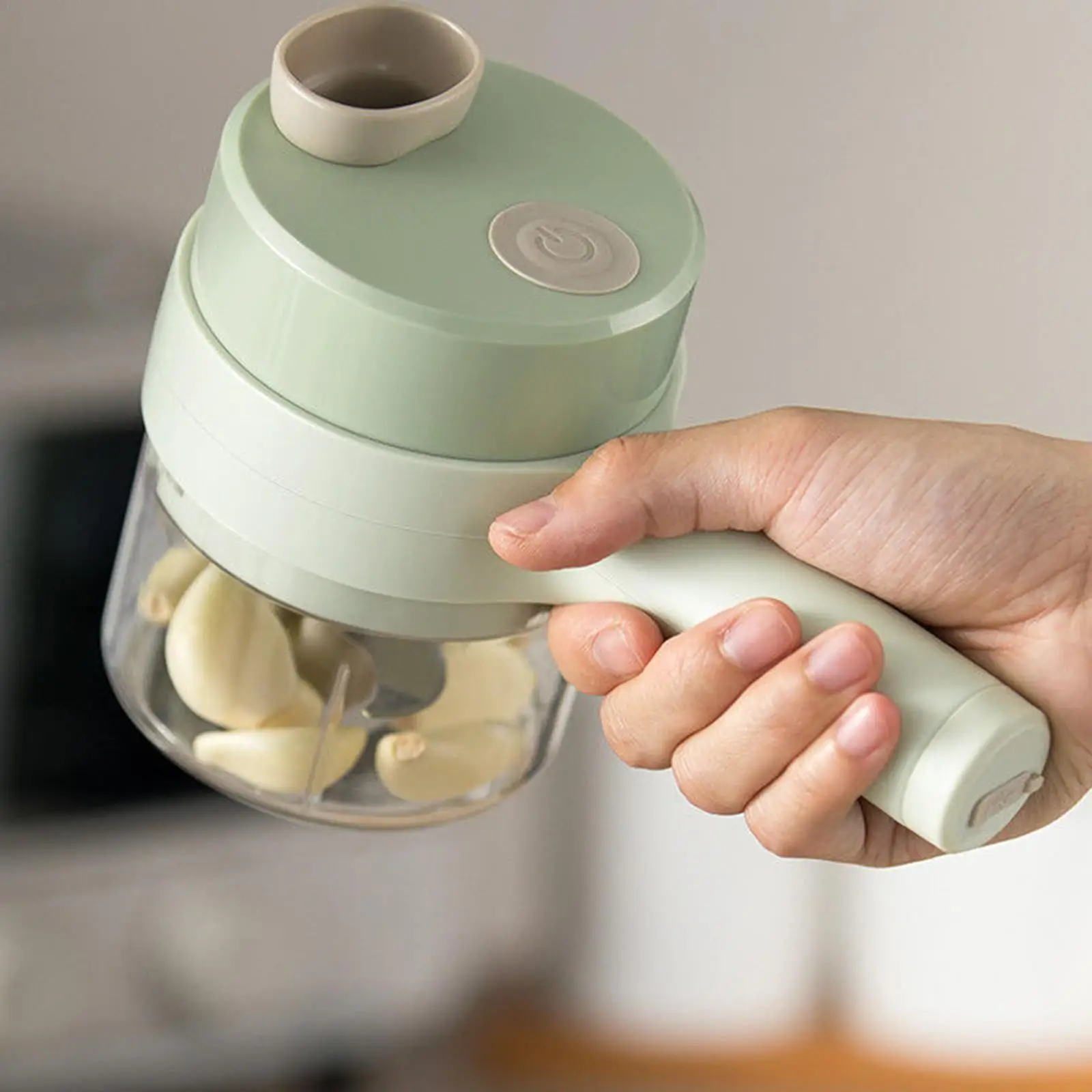 Wireless 3 Speed Mini Mixer Electric Food Blender Handheld Mixer Egg Beater Automatic Cream Food Cake Baking Dough Mixer
Wireless 3 Speed Mini Mixer Electric Food Blender Handheld Mixer Egg Beater Automatic Cream Food Cake Baking Dough Mixer