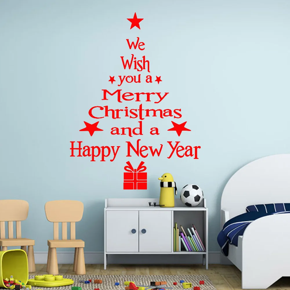3D Merry Christmas Stickers DIY Waterproof Shop Living Room Letter Window Glass Stickers Decals Happy New Year Christmas Decor
3D Merry Christmas Stickers DIY Waterproof Shop Living Room Letter Window Glass Stickers Decals Happy New Year Christmas Decor