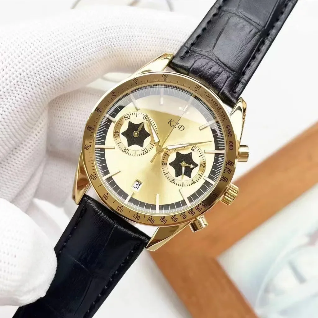 Luxury Original Brand Fashion Watches for Men Classic Daily Waterproof Steel Leather Strap Quartz Wristwatch AAA Clock Recommend
Luxury Original Brand Fashion Watches for Men Classic Daily Waterproof Steel Leather Strap Quartz Wristwatch AAA Clock Recommend