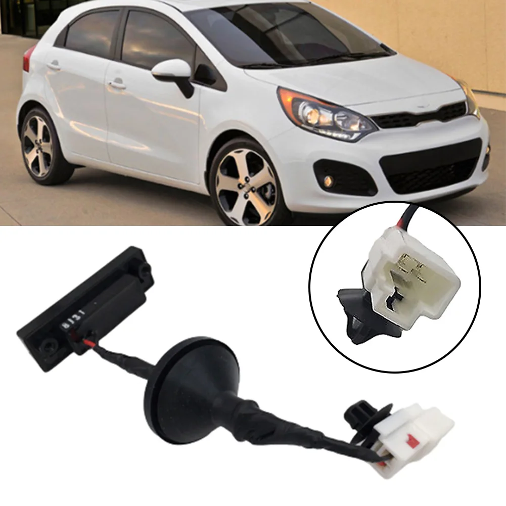 Door Handle Trunk Lock Release Switch For KIA RIO 2011-2016 81260-4X200 812604X200 Trunk Switch Replacement Part
Door Handle Trunk Lock Release Switch For KIA RIO 2011-2016 81260-4X200 812604X200 Trunk Switch Replacement Part