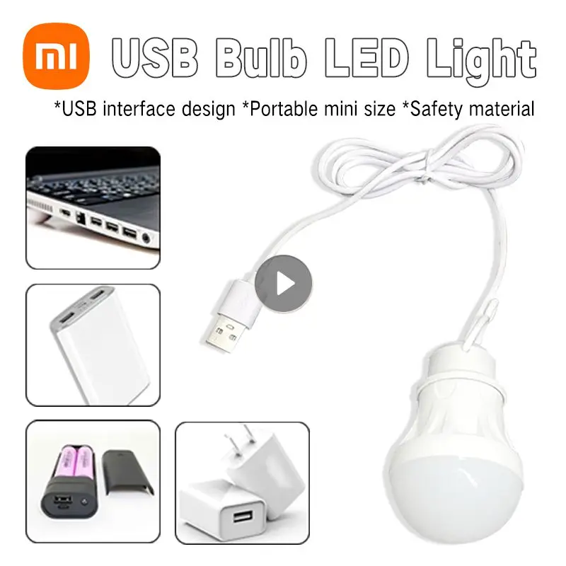 Портативная Светодиодная лампа Xiaomi, USB-светильник для кемпинга, ночник с питанием от USB, маленькие лампы для чтения в помещении, лампа для экс...
Портативная Светодиодная лампа Xiaomi, USB-светильник для кемпинга, ночник с питанием от USB, маленькие лампы для чтения в помещении, лампа для экс...