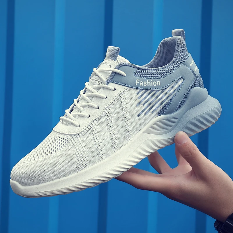Men's Casual Sneakers Running Shoes Lightweight Breathable Comfortable Men's Jogging Sneakers Outdoor Sneakers Mesh Men 
Men's Casual Sneakers Running Shoes Lightweight Breathable Comfortable Men's Jogging Sneakers Outdoor Sneakers Mesh Men