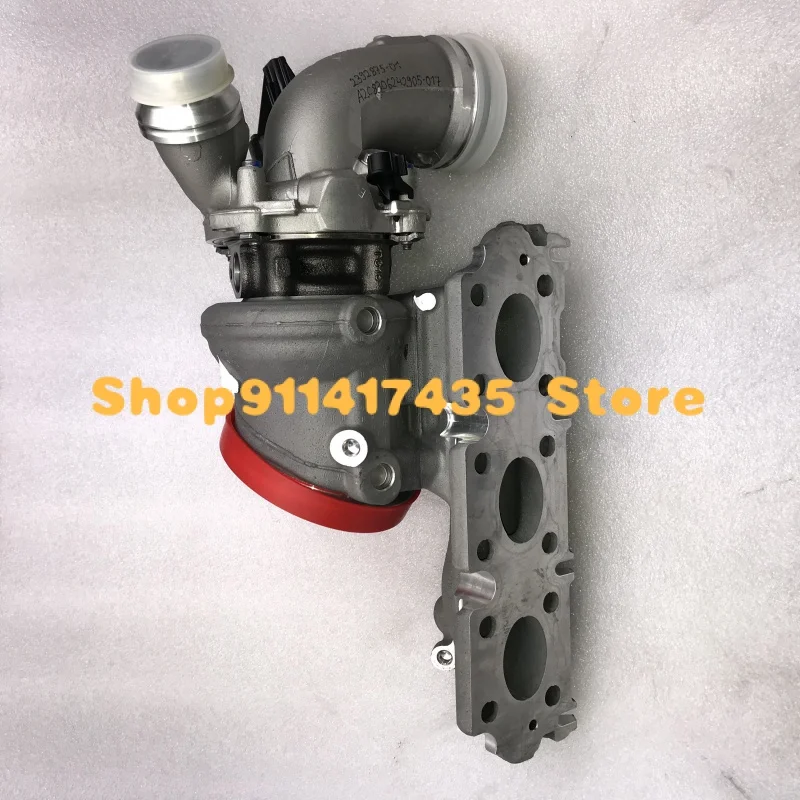 XS51 Turbo 7636784 11658600045 B38 Engine Turbocharger for Mini Cooper S X One B38 Hb F54 with L3 1.5L Engine
XS51 Turbo 7636784 11658600045 B38 Engine Turbocharger for Mini Cooper S X One B38 Hb F54 with L3 1.5L Engine