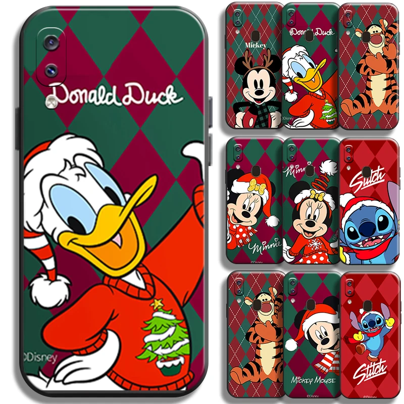 Mickey Minnie Stitch Duck For Samsung Galaxy A20 A20S Phone Case Shockproof TPU Cases Full Protection Back Liquid Silicon Black
Mickey Minnie Stitch Duck For Samsung Galaxy A20 A20S Phone Case Shockproof TPU Cases Full Protection Back Liquid Silicon Black