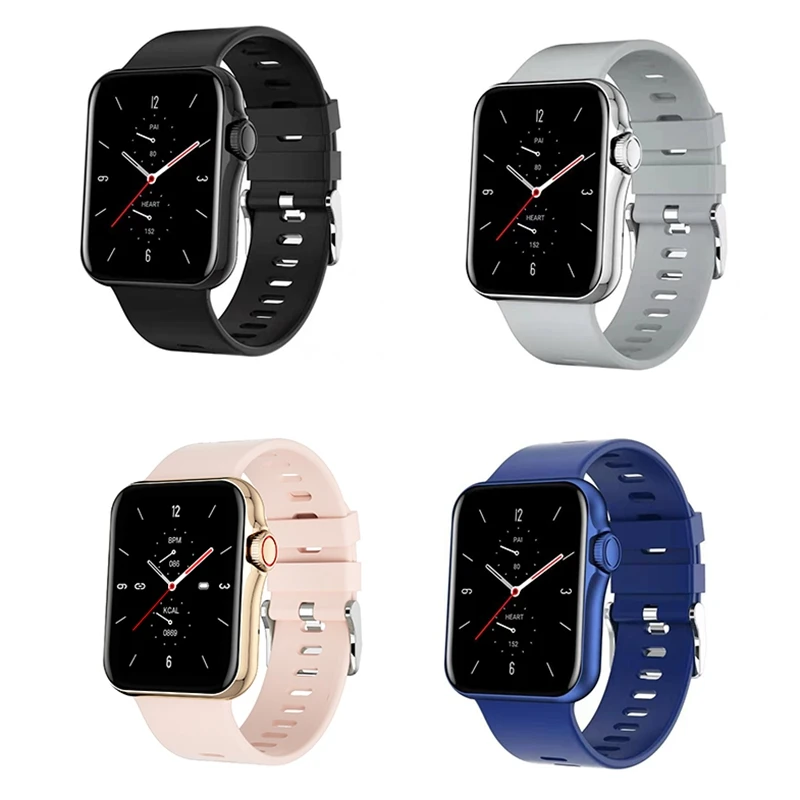 D06 Smartwatch Bluetooth Call 1.6Inch Full Press Waterproof Outdoor Sports Multi-Function Smartwatch
D06 Smartwatch Bluetooth Call 1.6Inch Full Press Waterproof Outdoor Sports Multi-Function Smartwatch