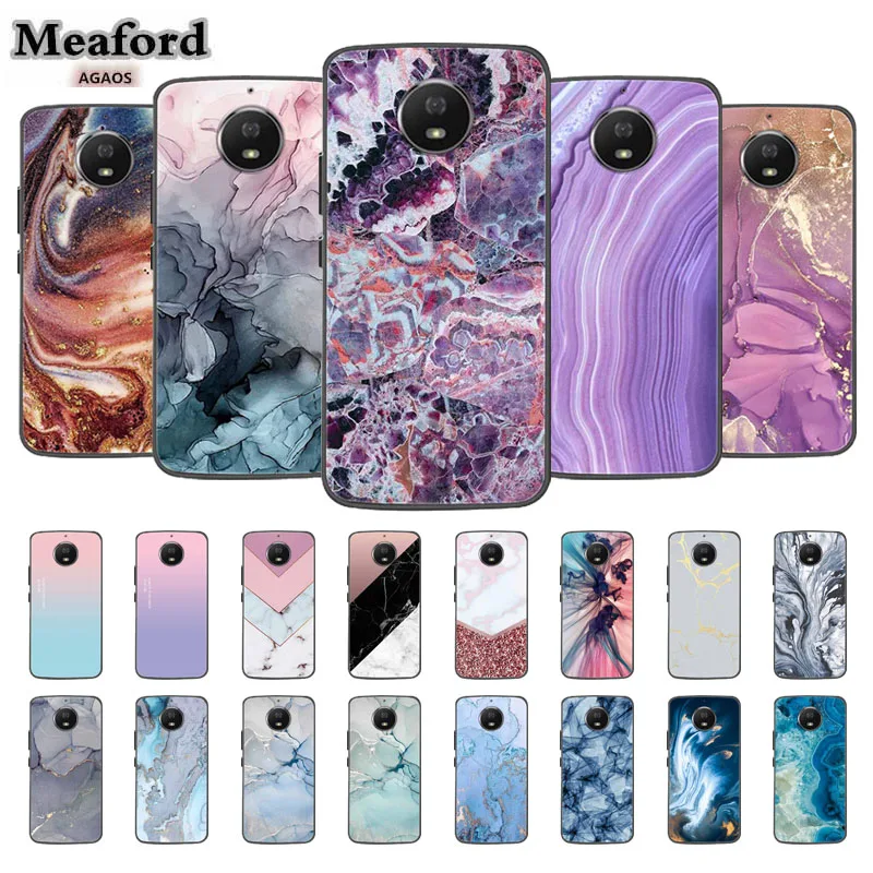 For Motorola Moto G5S Phone Case Colorful Marble Pattern Capa Soft Silicone TPU Back Cover CaseMotorola Moto G5S Black Funda
For Motorola Moto G5S Phone Case Colorful Marble Pattern Capa Soft Silicone TPU Back Cover CaseMotorola Moto G5S Black Funda